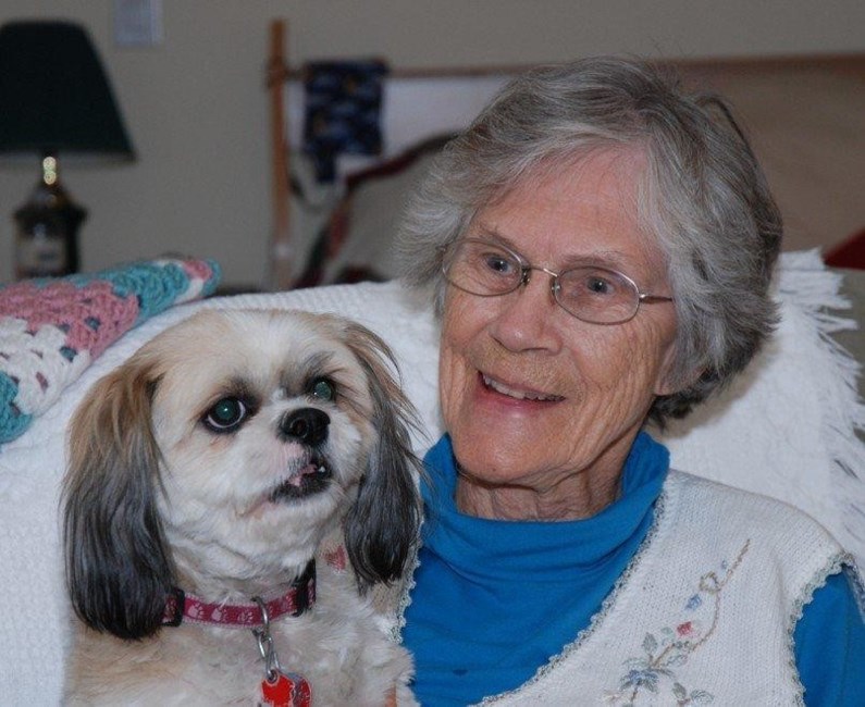 Obituary of Patricia Ioleen Kneeland