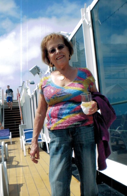 Obituary of Rachel Herrera Castro