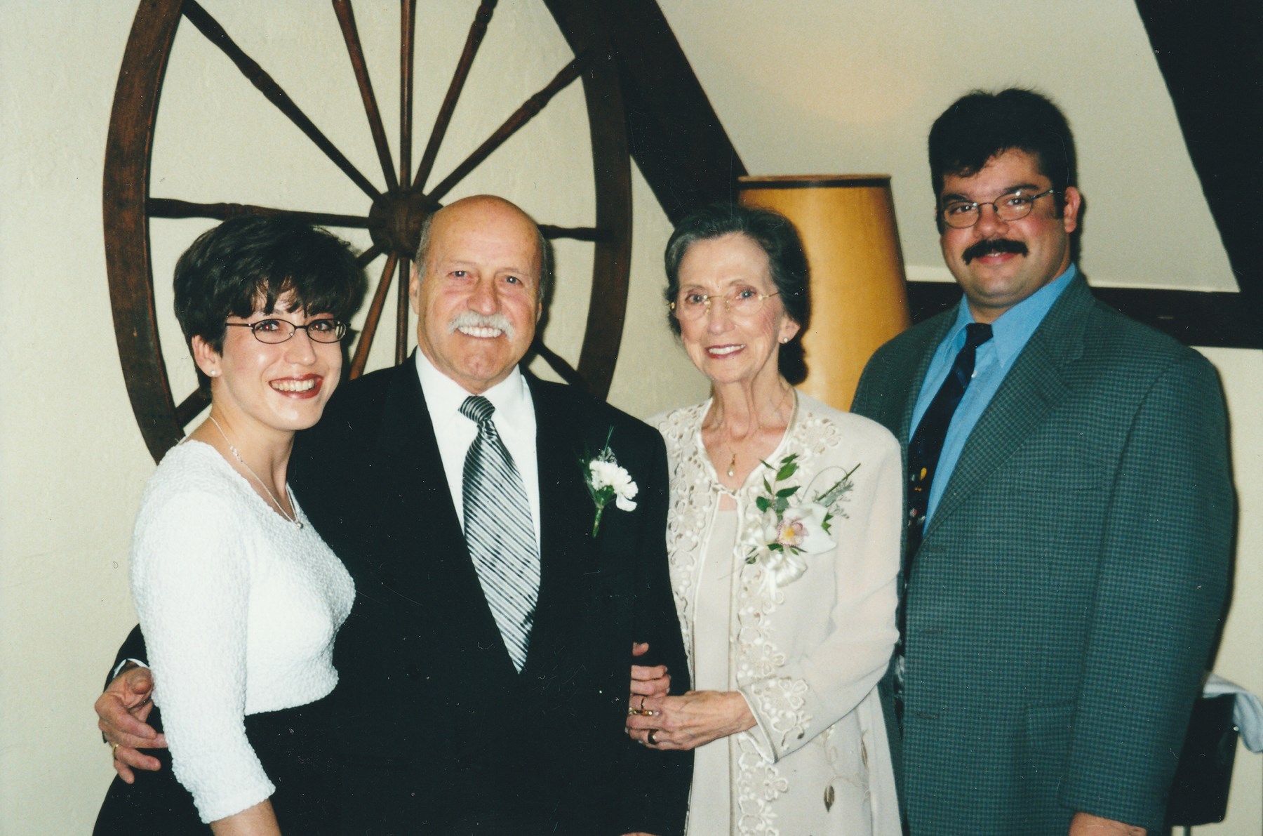 Obituary of Camillien Masson