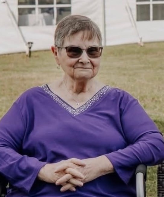 Avis de décès de Dolores Mary Leroux