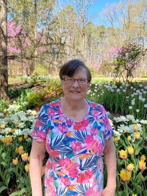 Obituary of Doris J Gibson