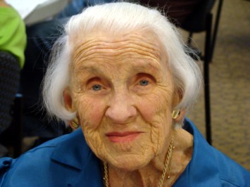 Obituary of Mary Louise Richardson
