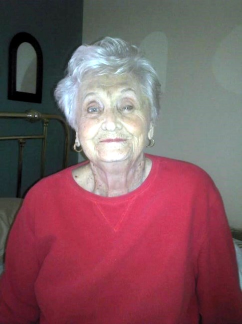 Obituary of Alda Laveta Donelson