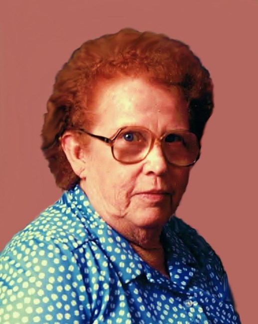 Obituary of Odessa Kelly Leverett