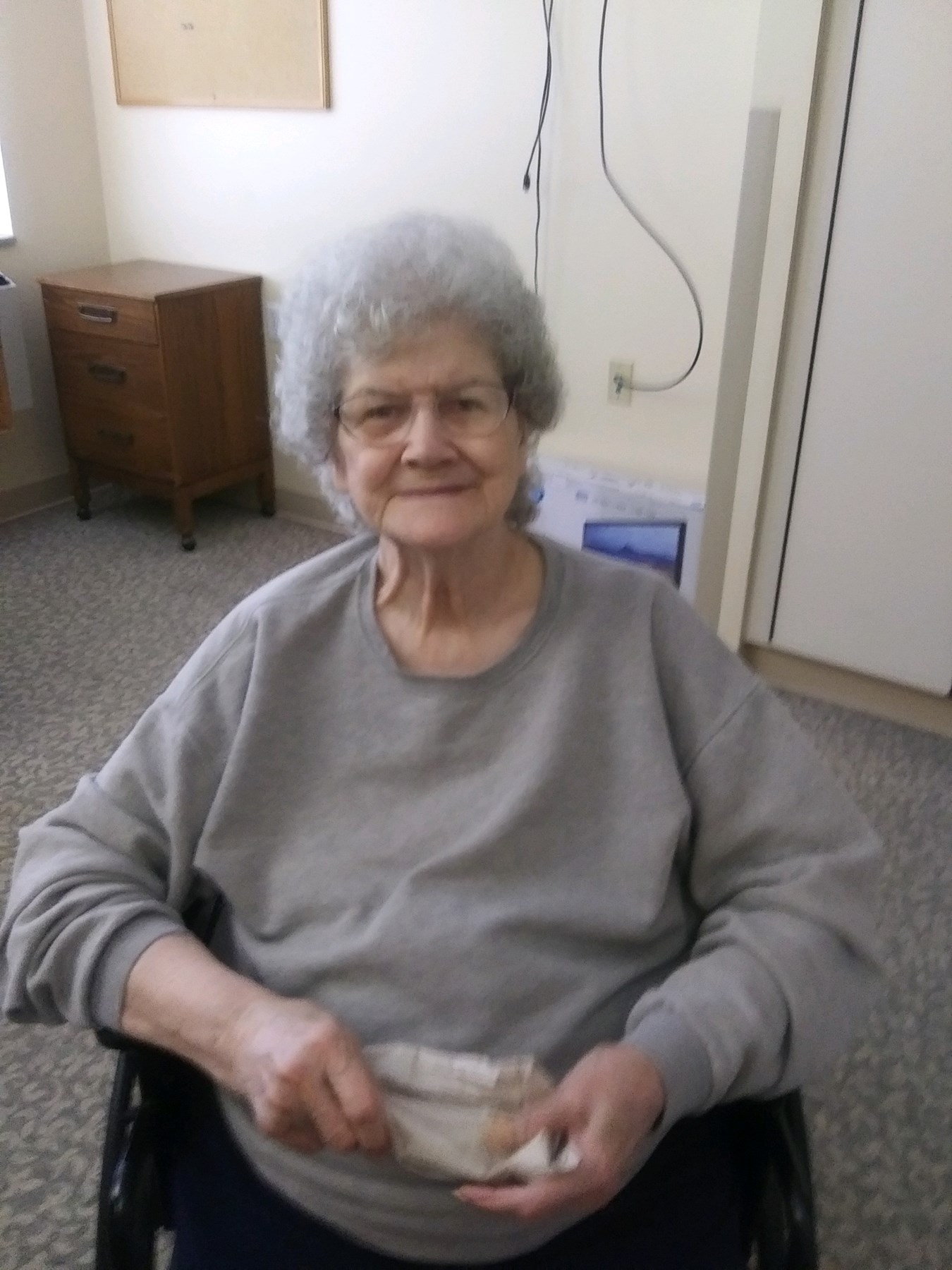 Obituary of Irene Beatrice Carter