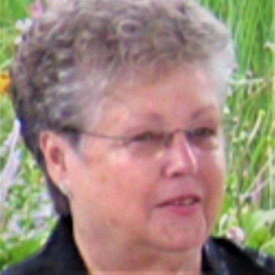 Obituary of Dorothy (Robson) Harris