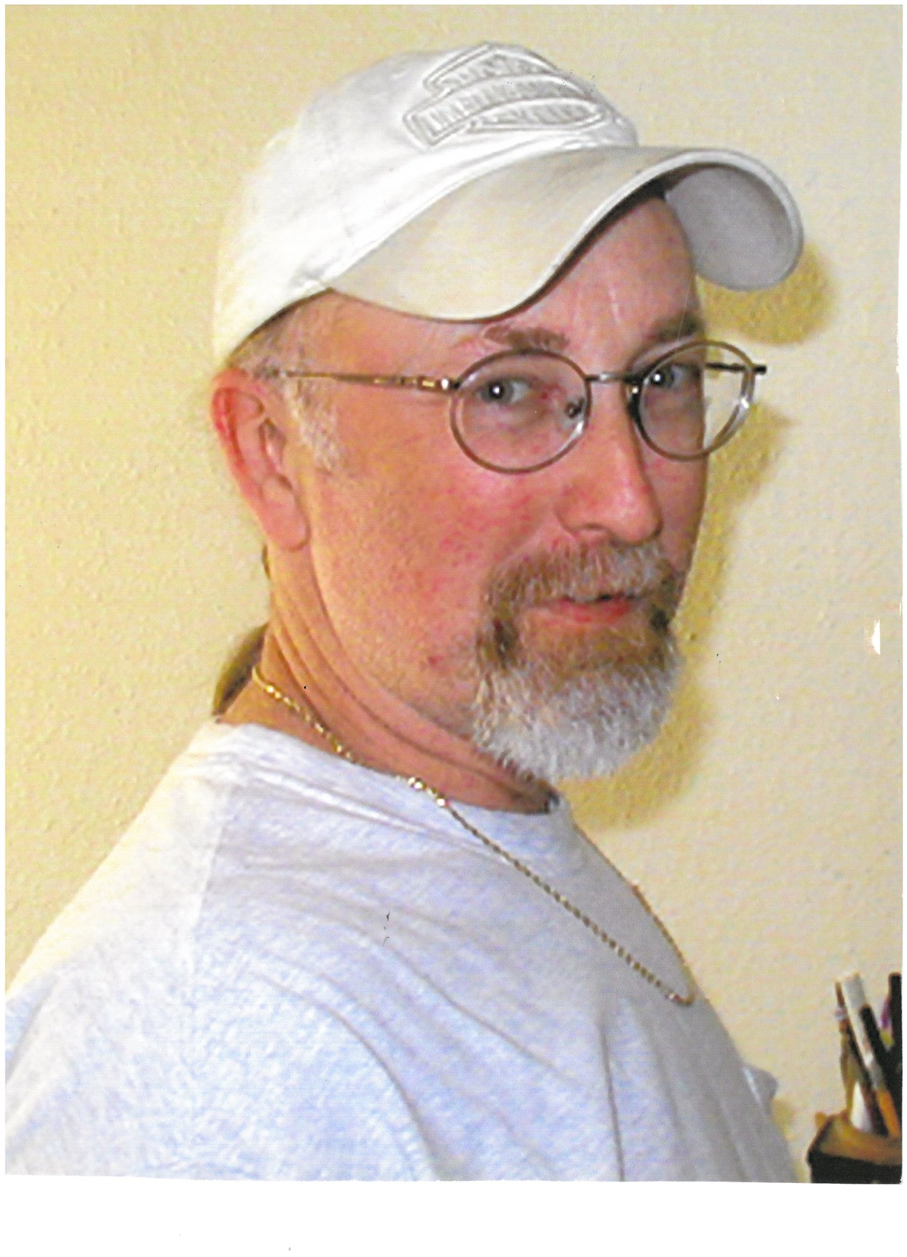 Obituario de Robert James Crow