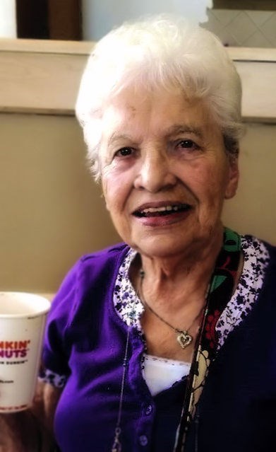 Obituary of Rose May Tenini