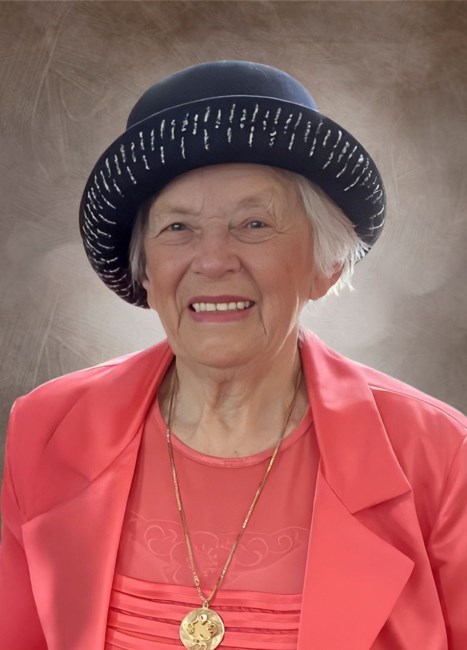 Obituary of Muriel Alexander