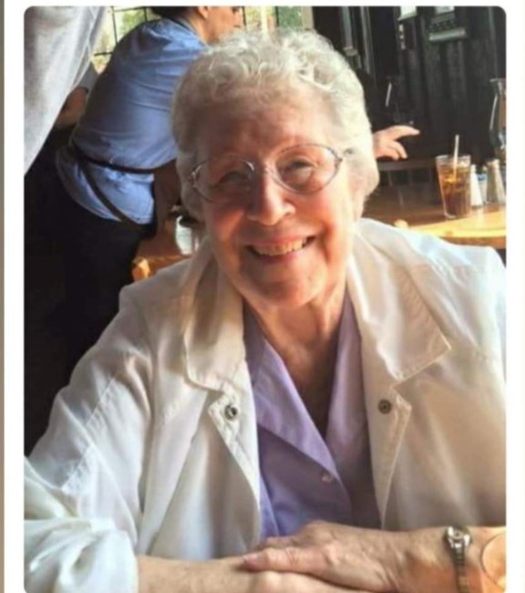 Obituary of Elizabeth J. Hough