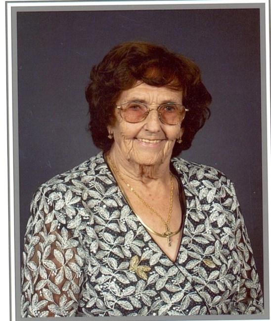 Obituary of Maria Conceicao Brasil