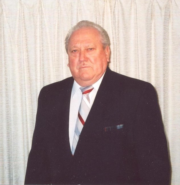Obituary of James Howard Connell