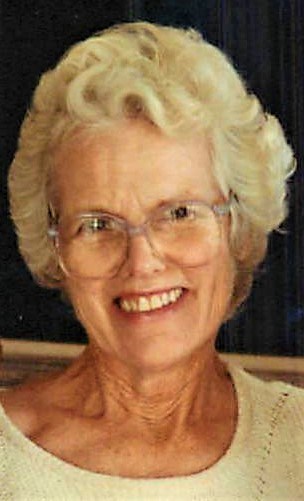 Obituario de Ruth Theresa Gallagher