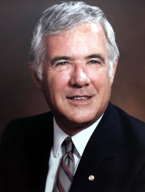 Avis de décès de Charles E. Tremblay
