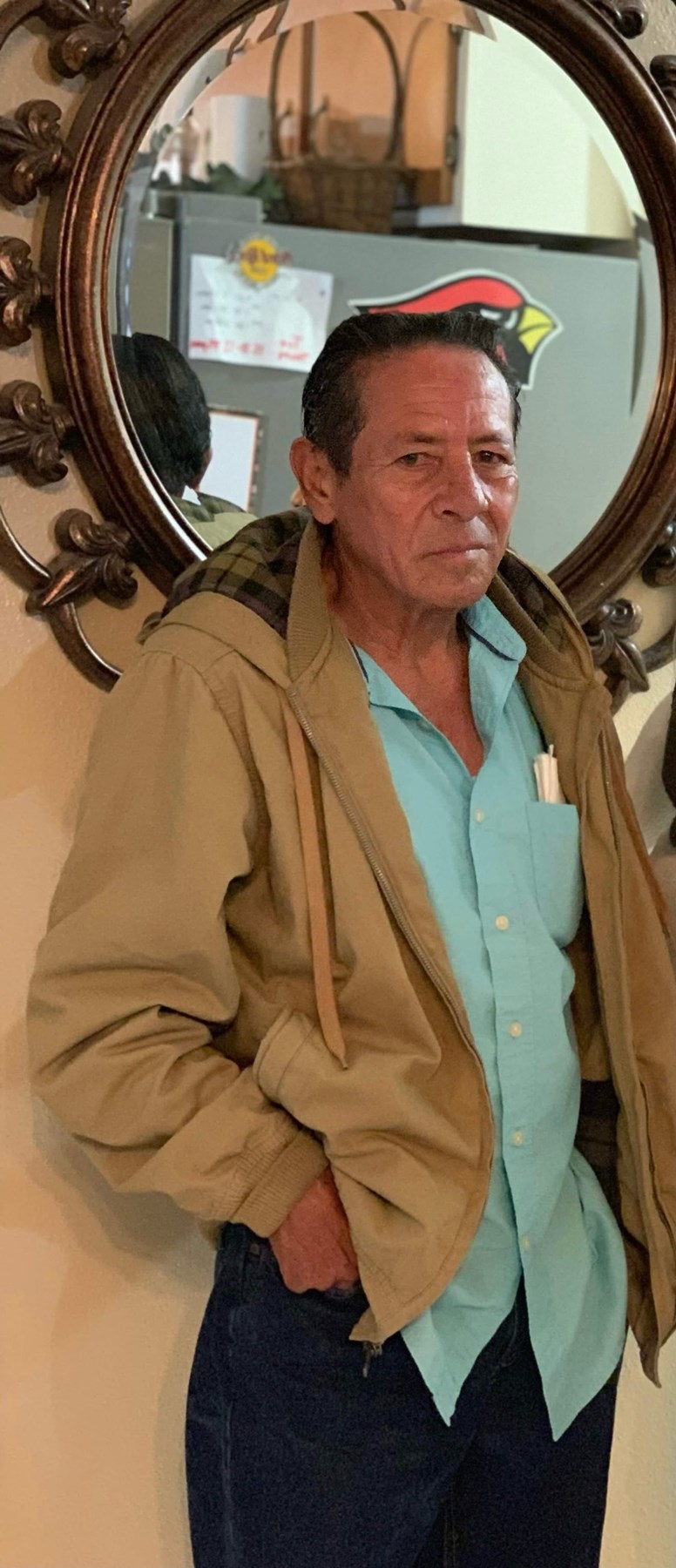 Obituary of Ernesto Montemayor