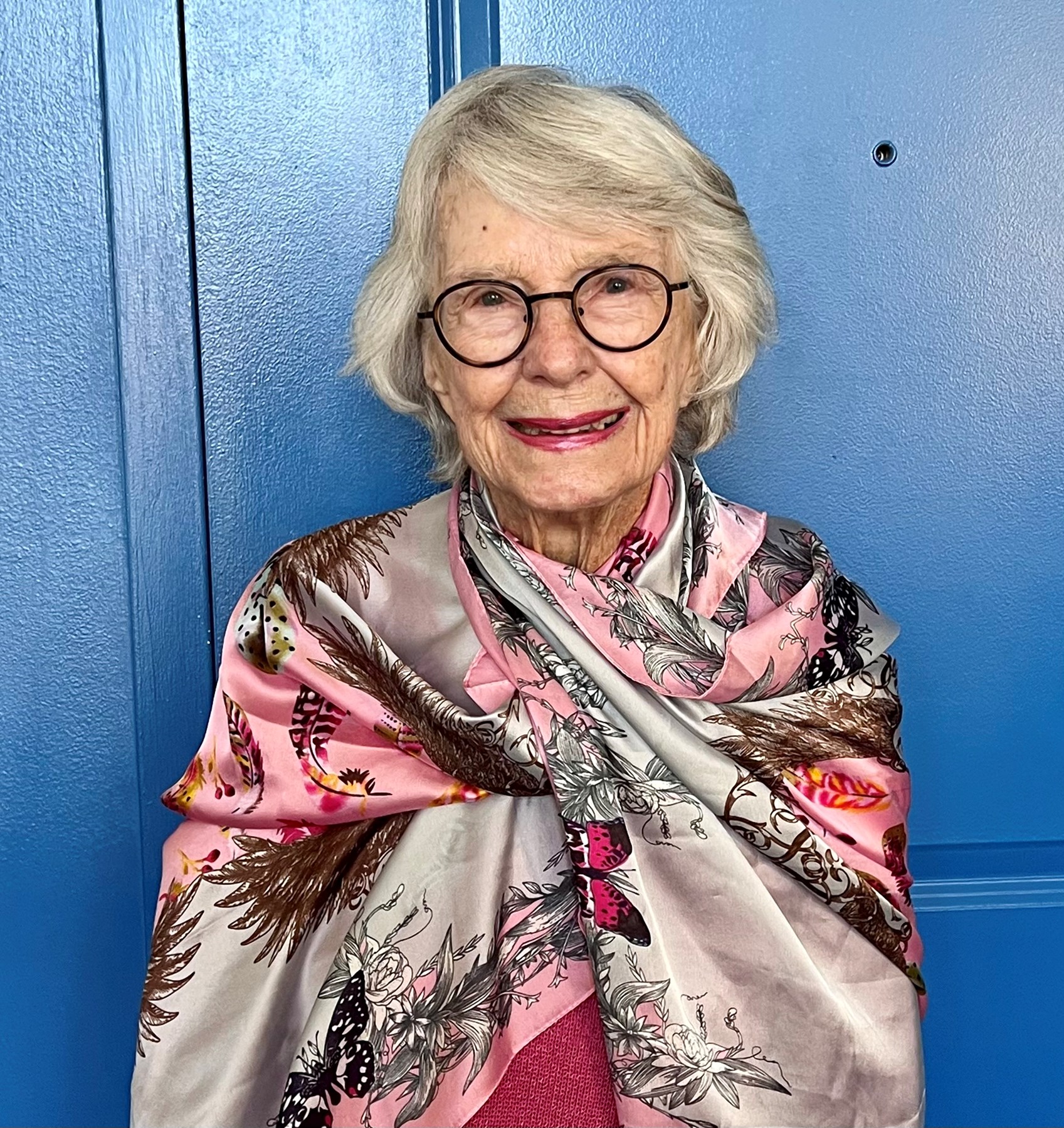 Obituary of Eleanor Stamp Caro