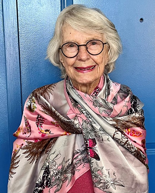 Obituary of Eleanor Stamp Caro