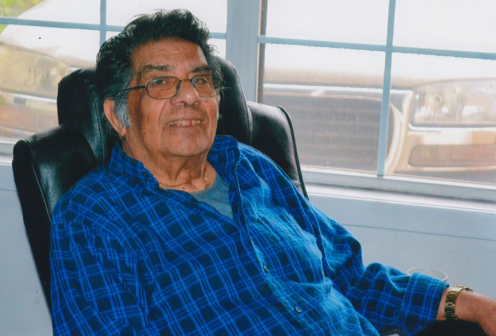 Obituary of Francisco Sandoval Sr.