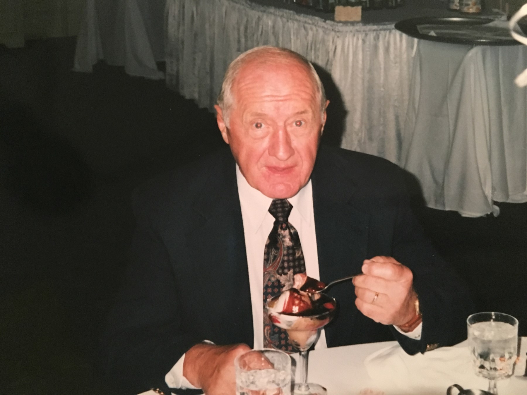 Obituary of Henry John Glenn Jr.