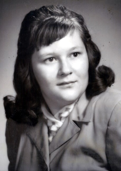 Obituary of Mary Irene Thompson