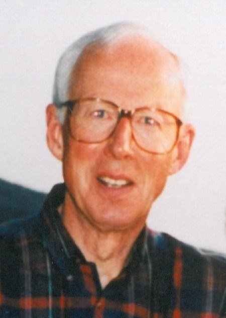 Obituary of Gordon Arnold Fry