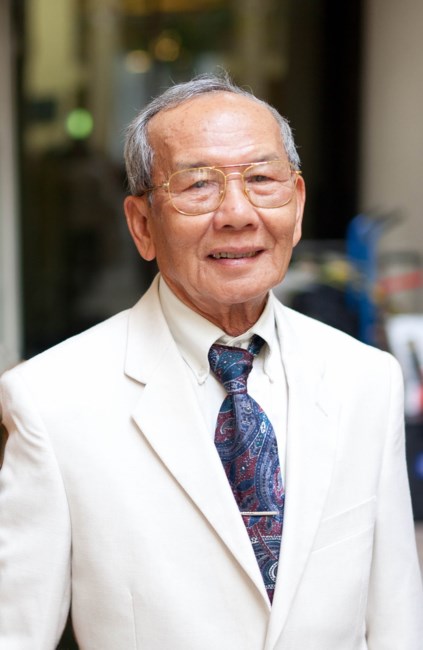 Obituary of Ba Van Pham