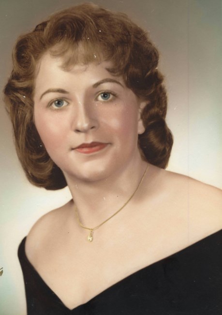 Obituary of Betty Lou Edwards