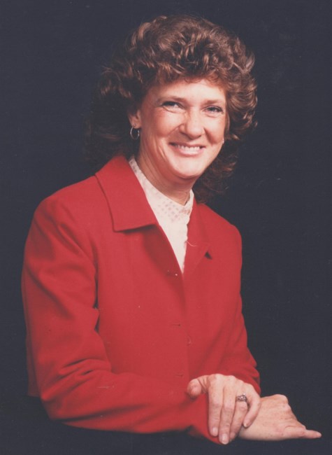 Obituary of Mary E. M. Raines