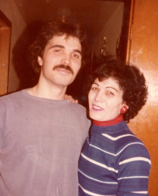 Obituary of Vincenza Caputo