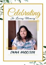 Emma Harrison