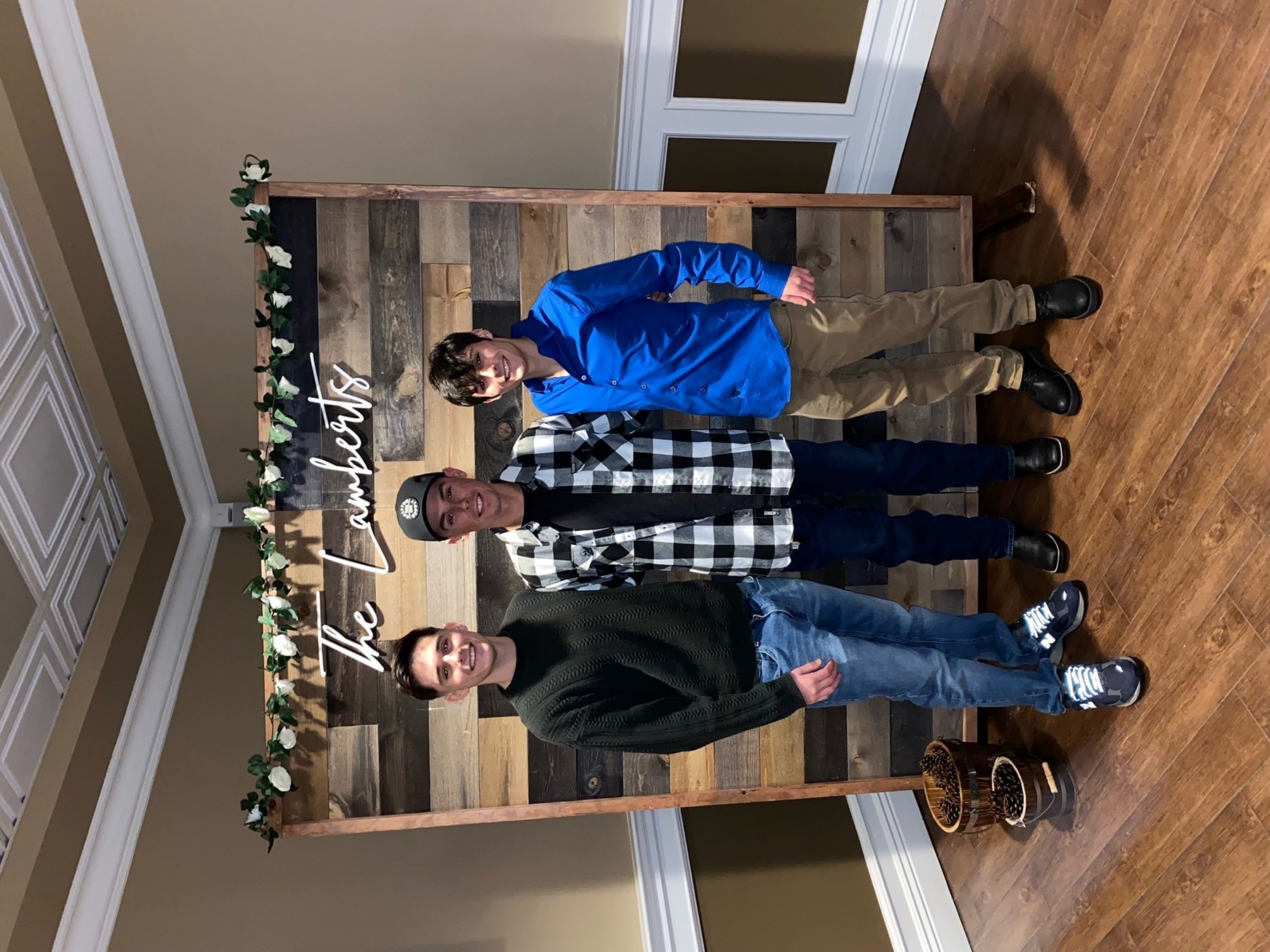 Obituary of Nick Lambert