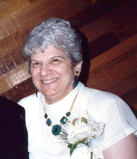 Obituary of Ida G. Camarata