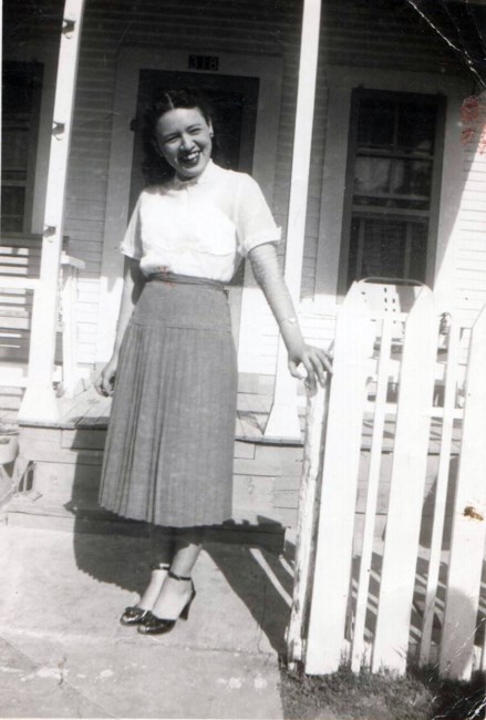 Obituary of Maria De La Luz Duarte