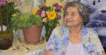 Obituary of Antonia Rodriguez Rosas