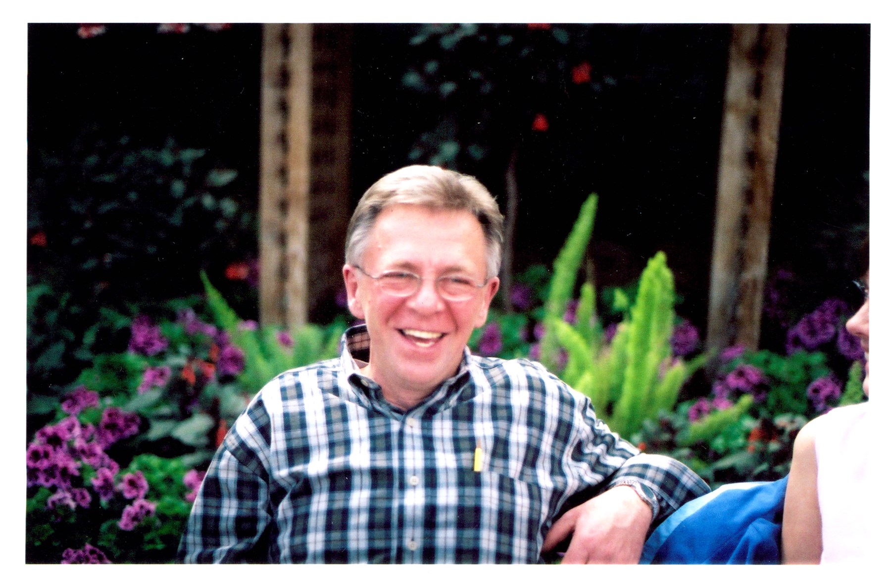 Obituary of Richard Peter Luft