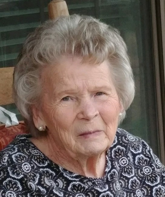 Obituary of Isabelle G Shelton