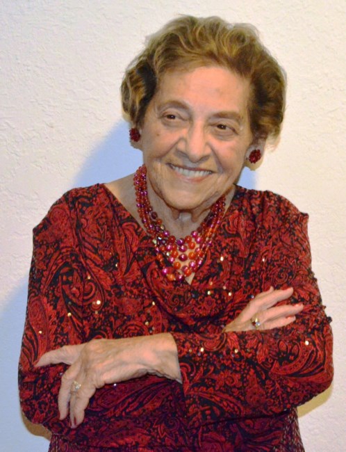 Obituary of Lillian Marie Russo