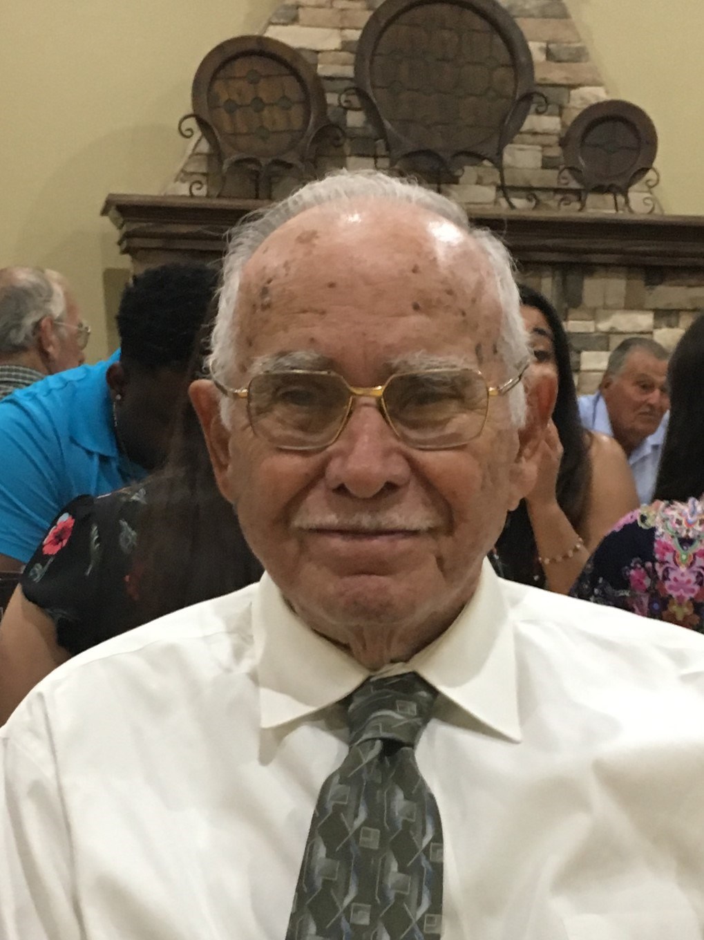 Obituary of Edelmiro Hinojosa Sr.