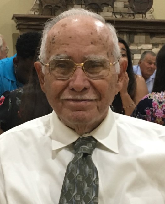 Obituary of Edelmiro Hinojosa Sr.