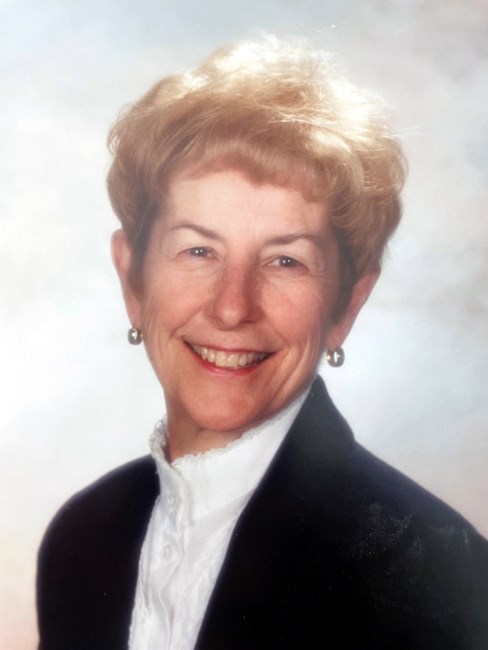 Obituary of Dr. Barbara Mae Armbruster