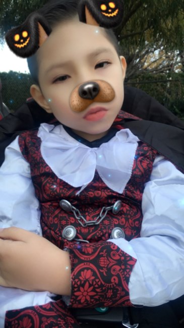 Obituary of Yahir Uriel Hernandez-Martinez