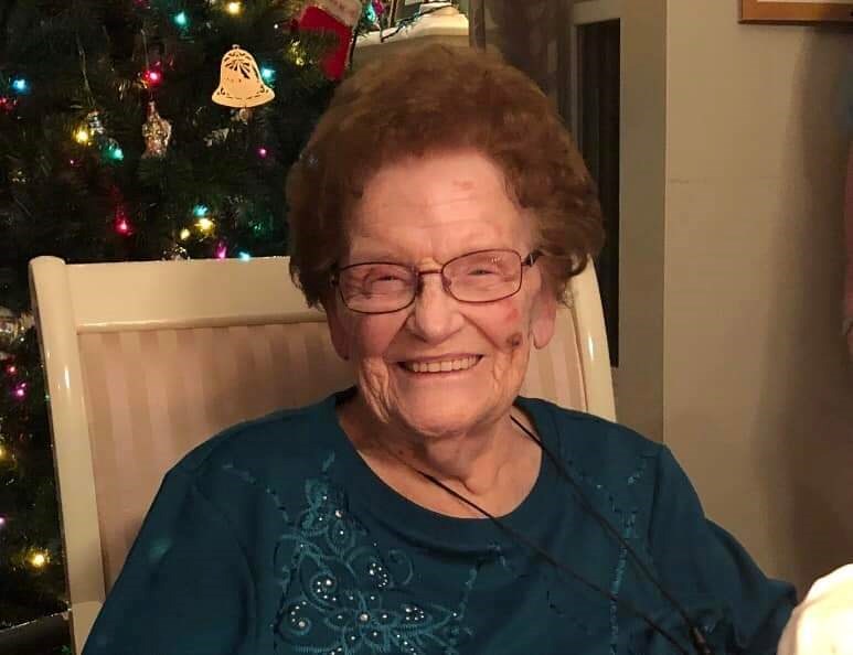 Marjorie Rohraff Obituary Livonia, MI(02)