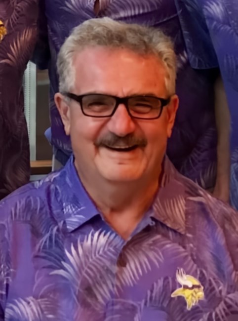 Obituary of Charles Allen Robert Owen