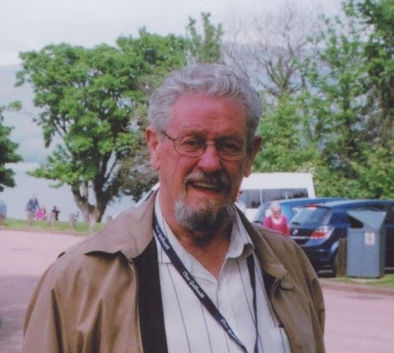 Obituary of Neil Mossop Galbraith