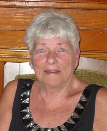 Obituary of Patricia (Alice) March