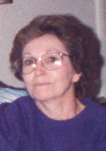 Obituario de Mary Ellen Nichols