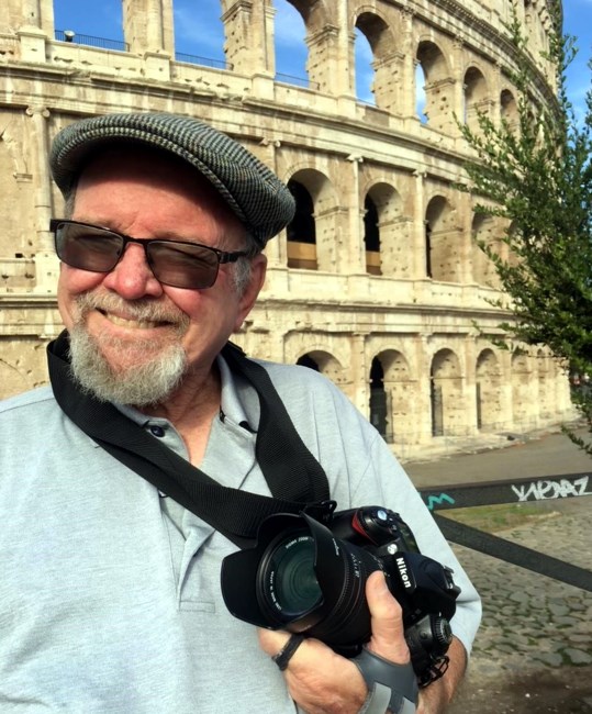 Obituario de Richard Harvey Ward