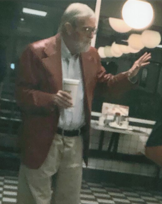 Obituary of David Daniel Pilkington Jr.