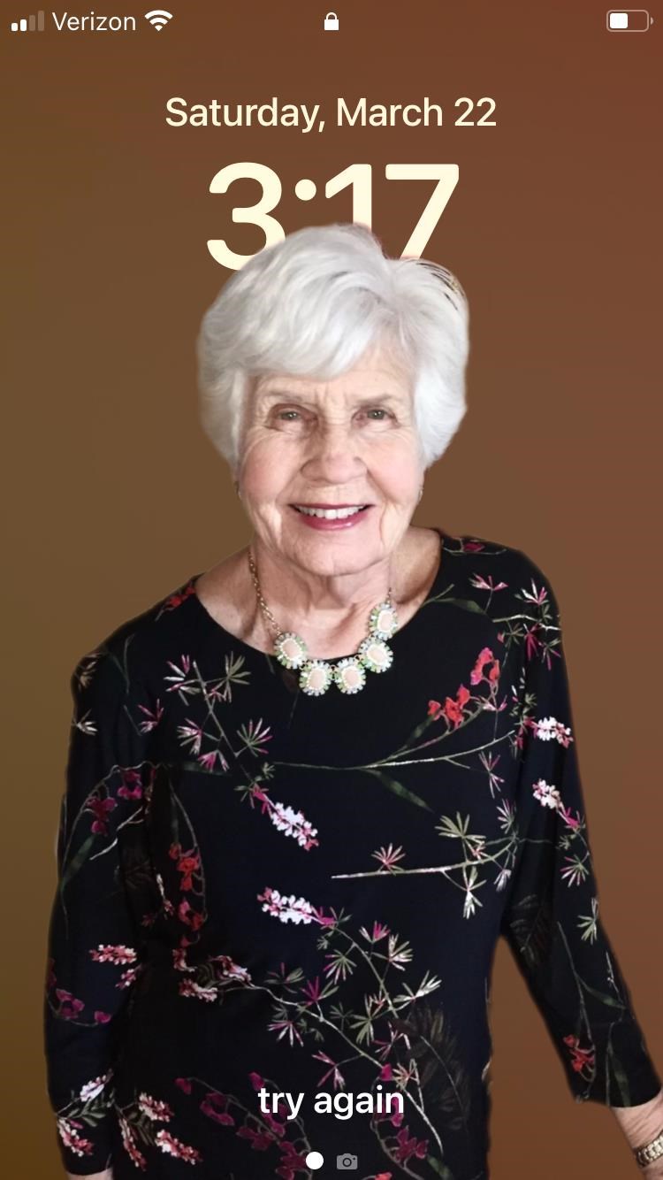 Obituario de Barbara Swann Price