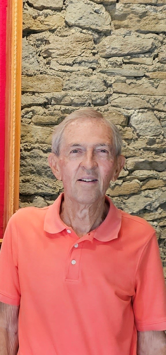 Obituary of Charles Johnson